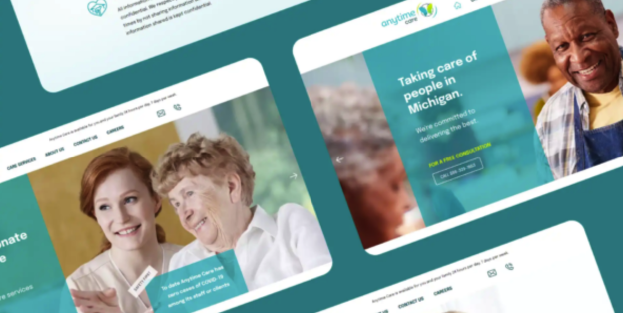 Custom Web Design Development | LCMS Digital Solutions